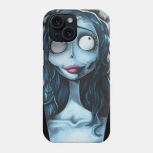 Corpse Bride Phone Case