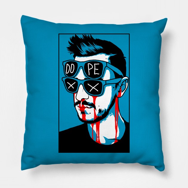 Dope Pillow by GAz