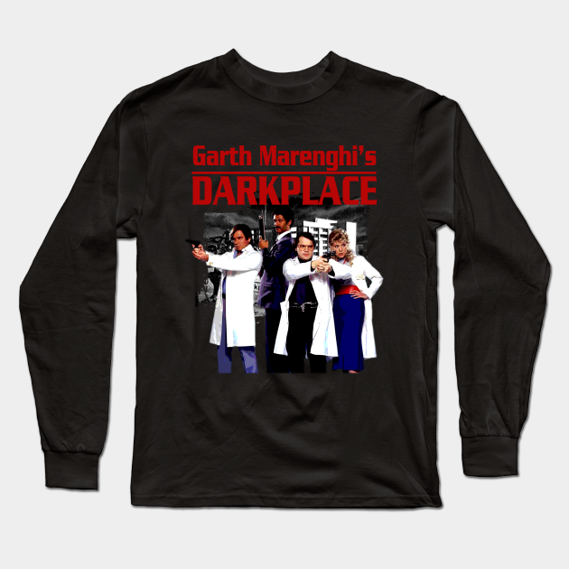 garth marenghi's darkplace shirt