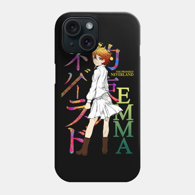 Yakusoku no Neverland / the promised neverland Phone Case by TheDressCodes