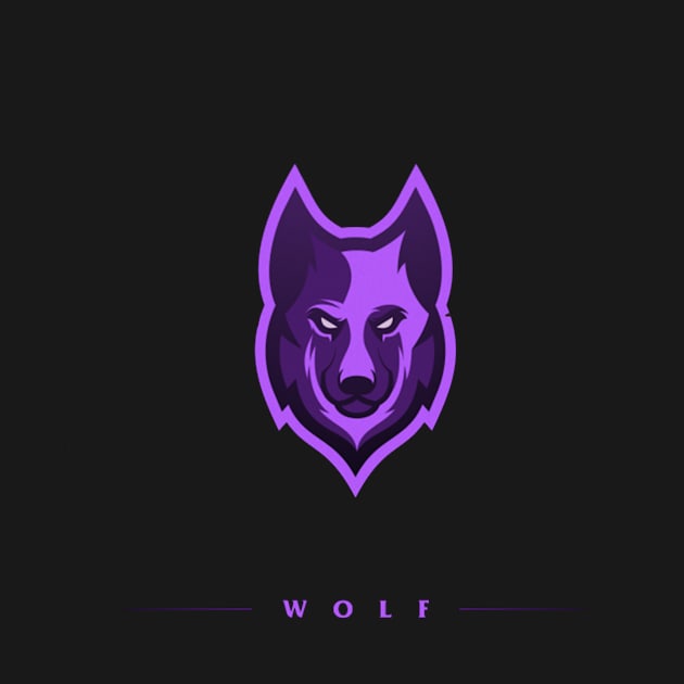 Wolf Brand merch by Orangewolf70911