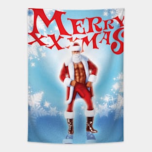 Merry xxxmaS Tapestry