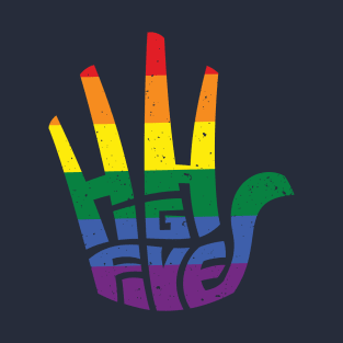 High Five T-Shirt