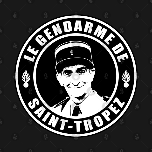 Le Gendarme de Saint-tropez by Extracom