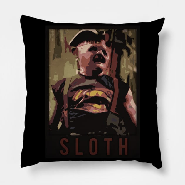 Sloth Pillow by Durro