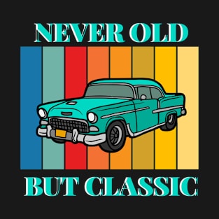 Vintage Car  Design T-Shirt