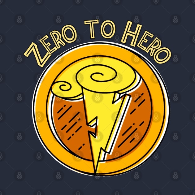 Zero to Hero by Flip Flops in Fantasyland