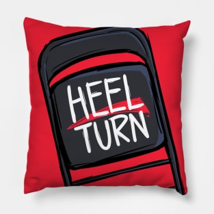 Heel Turn Chair Pillow