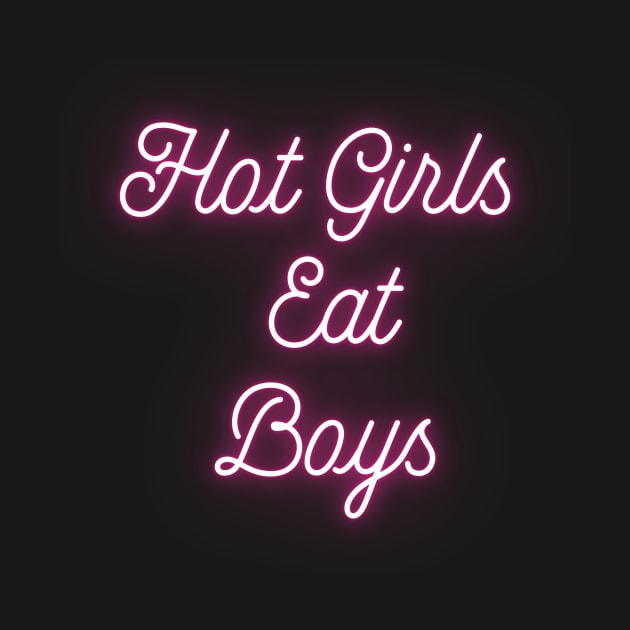 Hot Girls Eat Boys (Jennifer's Body) by erinrianna1