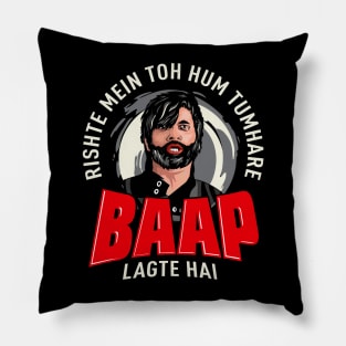 Big B famous Shahenshah Dialogue Pillow