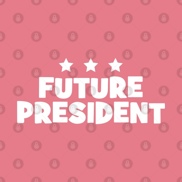 Future President by Jitterfly