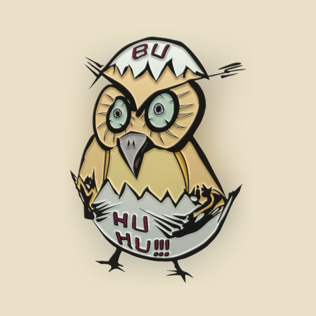 owl by ElArrogante