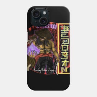 BEDOGAN (HEADHUNTER) Phone Case