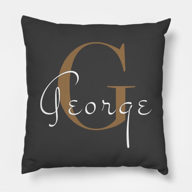 I am George Pillow by AnexBm