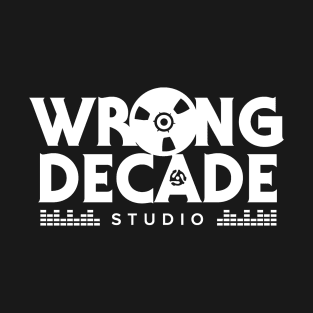 Wrong Decade Studio T-Shirt