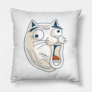 Cat LOL Pillow