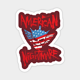 Cody Rhodes Nightmare Magnet