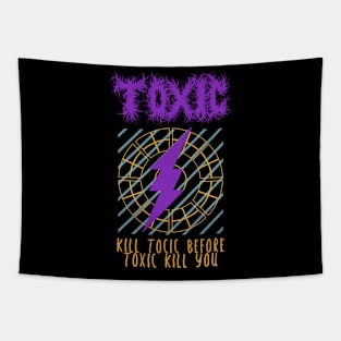 Toxic Tapestry