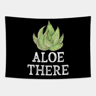 Aloe There Tapestry