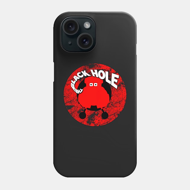 The Black Hole VINCENT Phone Case by drquest