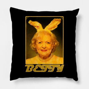 Vintage Betty Pillow