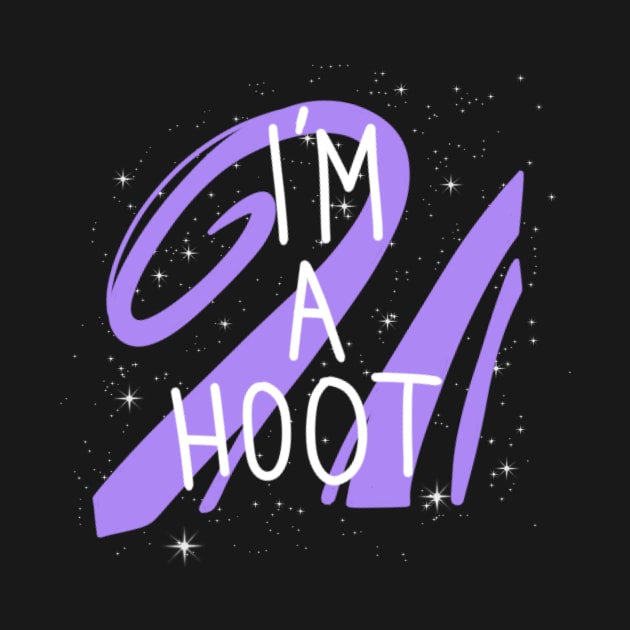 I´m a Hoot by KadyBeam