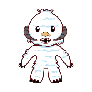 Abominable Yeti T-Shirt