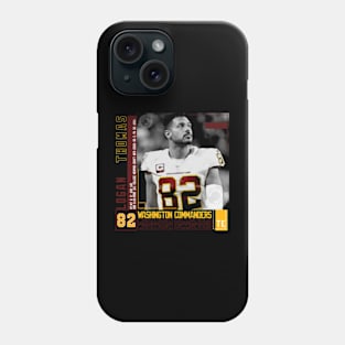 Logan Thomas Paper Poster Phone Case