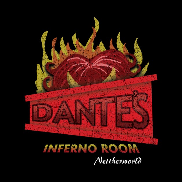 DANTES INFERNO ROOM BEETLEJUICE COLLECTION by HHN UPDATES