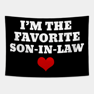 Favorite Son-In-Law From Mother-In-Law Tapestry