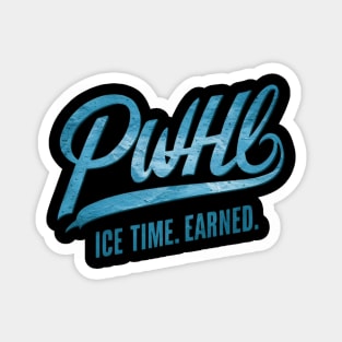 Toronto PWHL Ice Time Earned Magnet