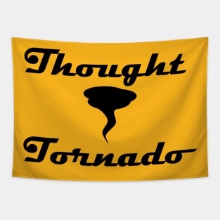 Thought Tornado Tapestry