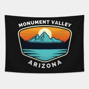 Monument Valley Ski Snowboard Mountain Arizona Monument - Monument Valley Arizona - Travel Tapestry