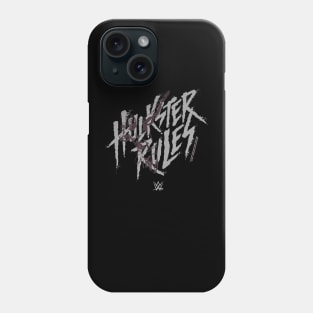 Hulk Hogan Hulkster Rules Flex Phone Case