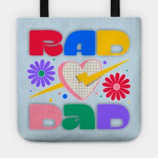 RAD DAD Tote