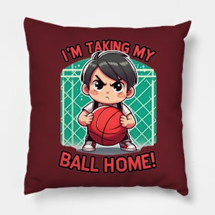Balls Pillow