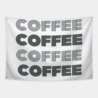 coffee coffee Tapestry