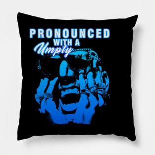 shock g underground - Art Drawing Pillow