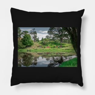 The Shire from across the Lake Pillow