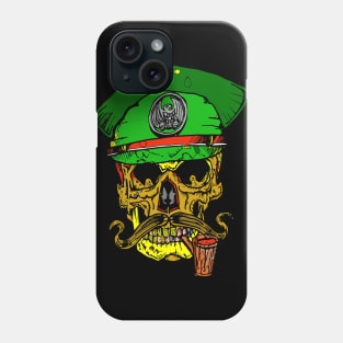 Major General Despair Phone Case