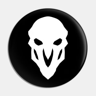 Reaper Mask Pin