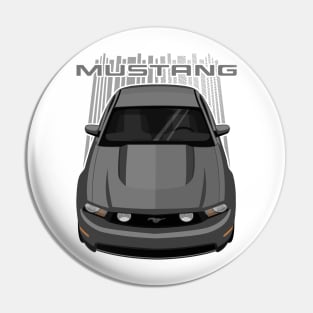 Mustang GT 2010-2012 - Grey Pin