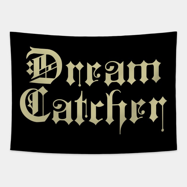 Dream Catcher Tapestry by itskey