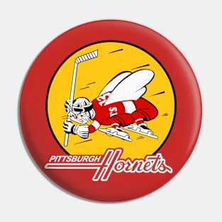 Vintage Pittsburgh Hornets Hockey 1936 Pin