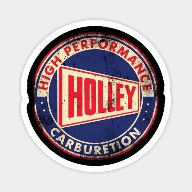 Holley Magnet by 1208