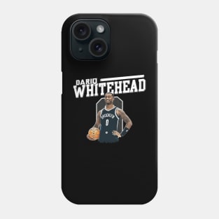 Dariq Whitehead Phone Case