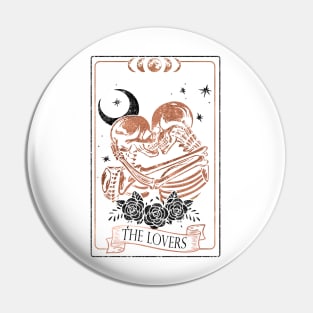 Tarot Card Love Pin