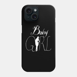 baby girl Phone Case