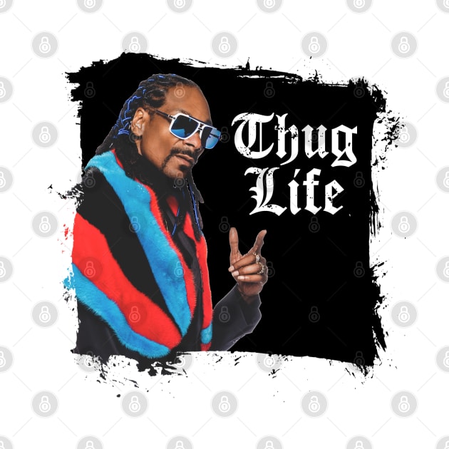 Thug Life #2 by Balance Apparel