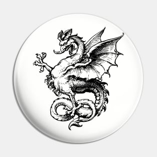 Epic Dragon Pin